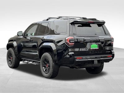 2026 Toyota 4Runner i-FORCE MAX Hybrid TRD Pro