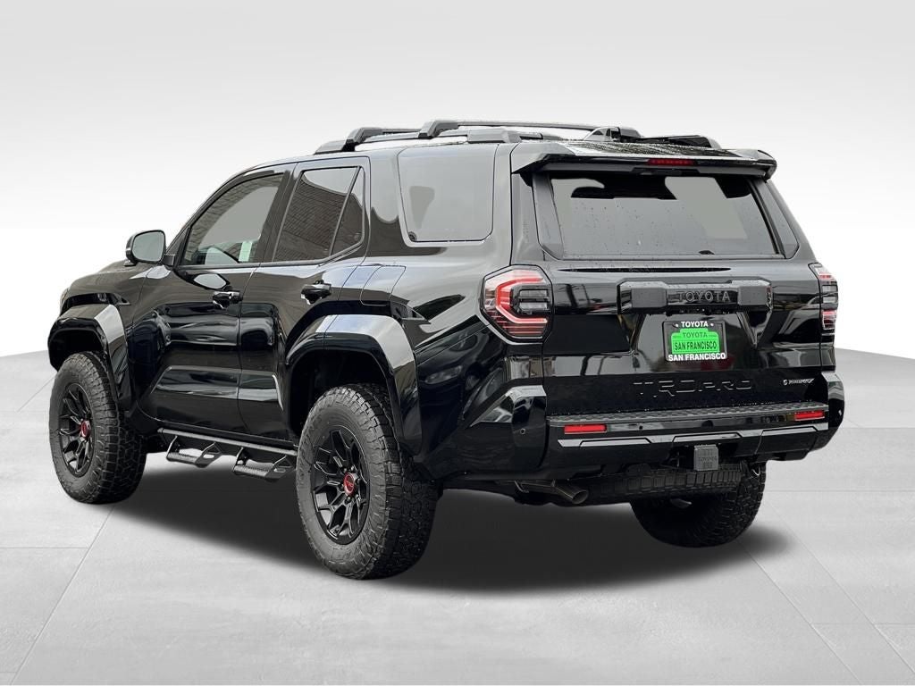 2026 Toyota 4Runner i-FORCE MAX Hybrid TRD Pro