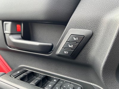 2026 Toyota 4Runner i-FORCE MAX Hybrid TRD Pro