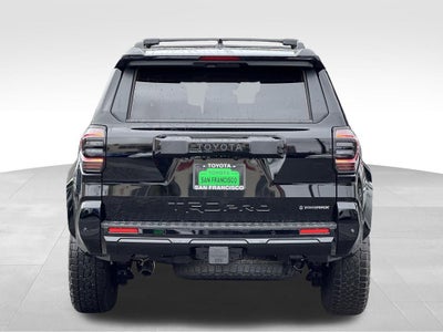 2026 Toyota 4Runner i-FORCE MAX Hybrid TRD Pro