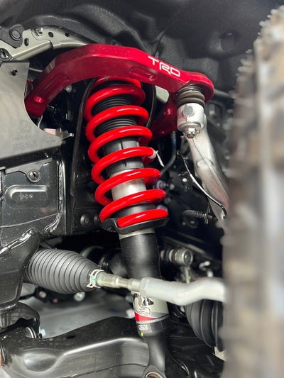 2026 Toyota 4Runner i-FORCE MAX Hybrid TRD Pro