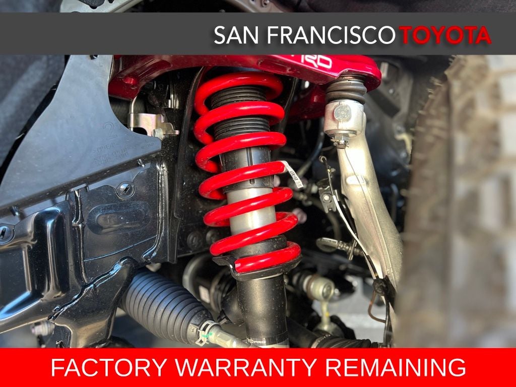 2025 Toyota 4Runner i-FORCE MAX Hybrid TRD Pro