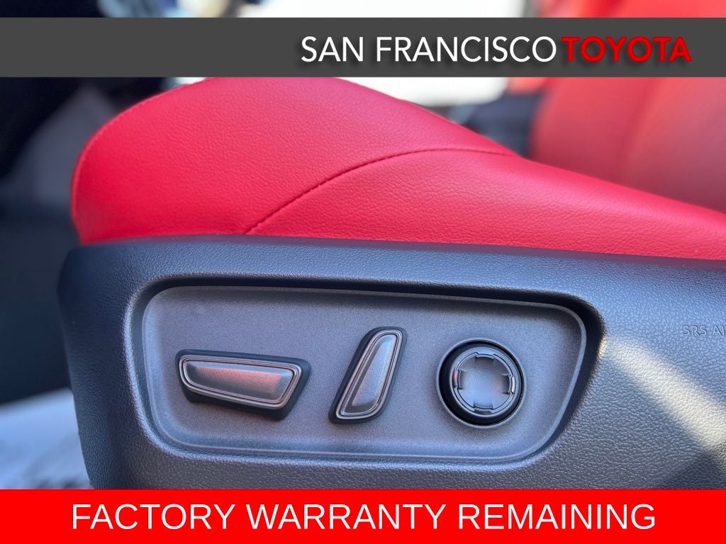 2025 Toyota 4Runner i-FORCE MAX Hybrid TRD Pro