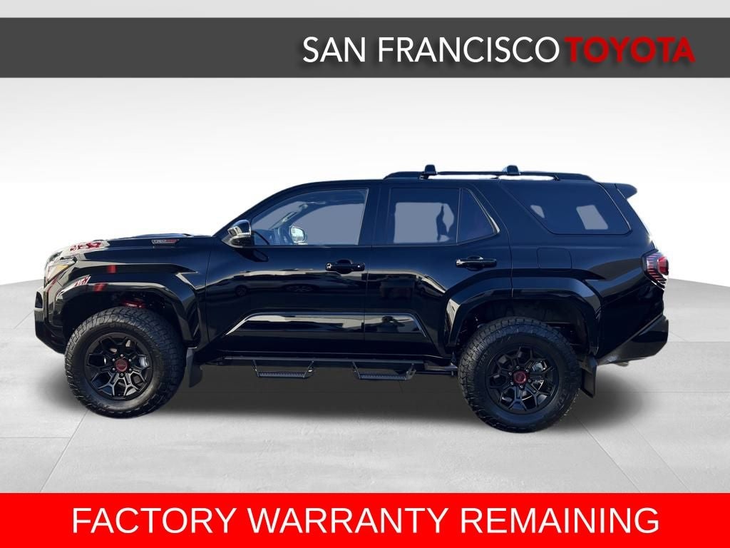 2025 Toyota 4Runner i-FORCE MAX Hybrid TRD Pro