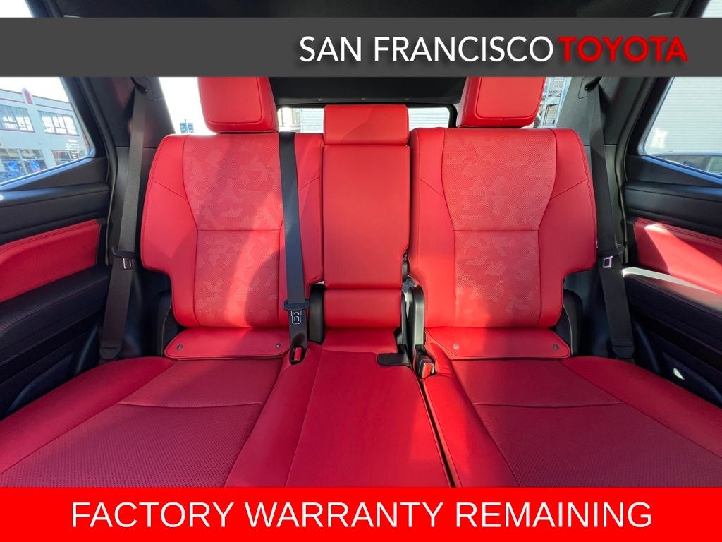 2025 Toyota 4Runner i-FORCE MAX Hybrid TRD Pro