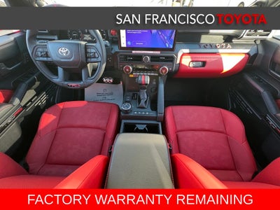 2025 Toyota 4Runner i-FORCE MAX Hybrid TRD Pro