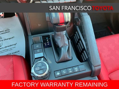 2025 Toyota 4Runner i-FORCE MAX Hybrid TRD Pro