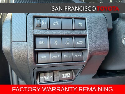 2025 Toyota 4Runner i-FORCE MAX Hybrid TRD Pro