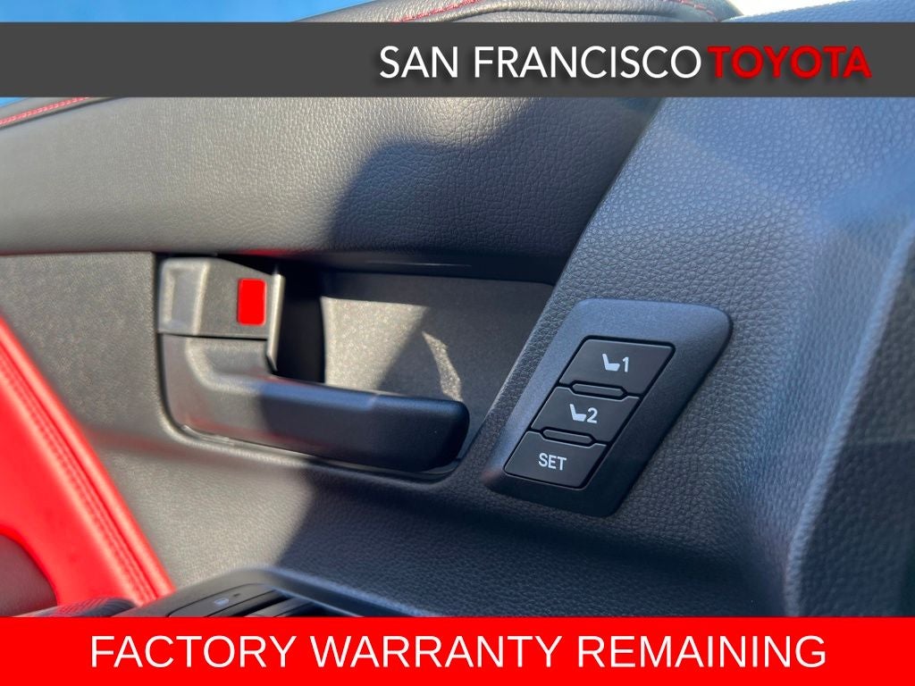 2025 Toyota 4Runner i-FORCE MAX Hybrid TRD Pro