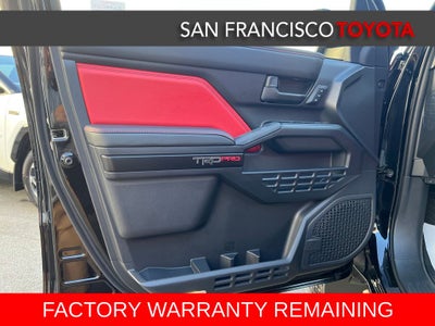 2025 Toyota 4Runner i-FORCE MAX Hybrid TRD Pro