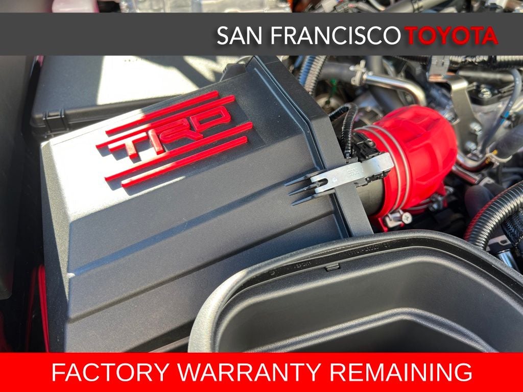 2025 Toyota 4Runner i-FORCE MAX Hybrid TRD Pro