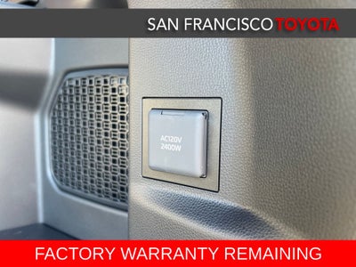 2025 Toyota 4Runner i-FORCE MAX Hybrid TRD Pro