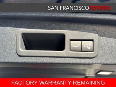 2025 Toyota 4Runner i-FORCE MAX Hybrid TRD Pro