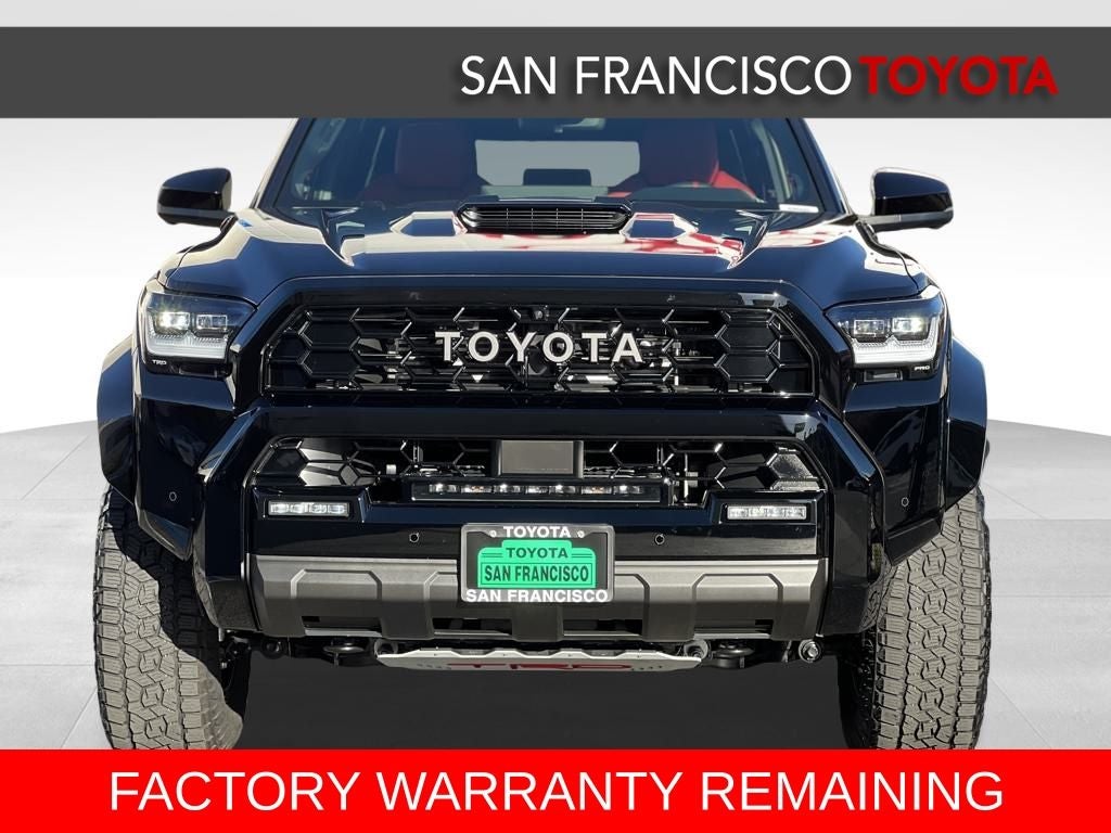 2025 Toyota 4Runner i-FORCE MAX Hybrid TRD Pro