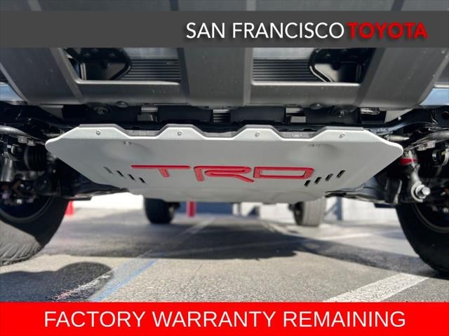 2025 Toyota 4Runner i-FORCE MAX Hybrid TRD Pro