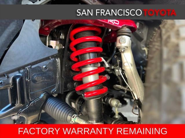 2025 Toyota 4Runner i-FORCE MAX Hybrid TRD Pro