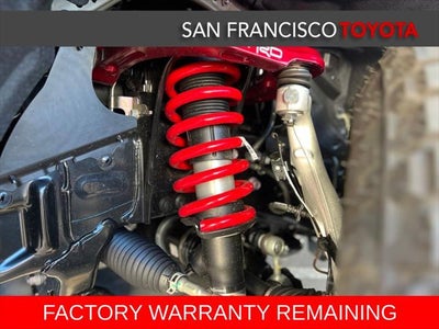 2025 Toyota 4Runner i-FORCE MAX Hybrid TRD Pro