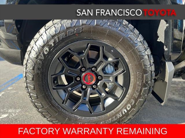 2025 Toyota 4Runner i-FORCE MAX Hybrid TRD Pro