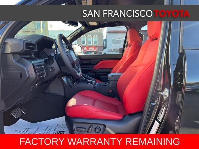 2025 Toyota 4Runner i-FORCE MAX Hybrid TRD Pro