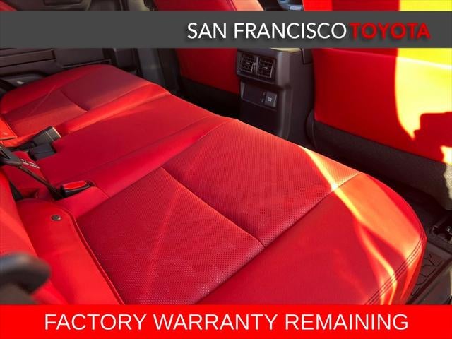 2025 Toyota 4Runner i-FORCE MAX Hybrid TRD Pro