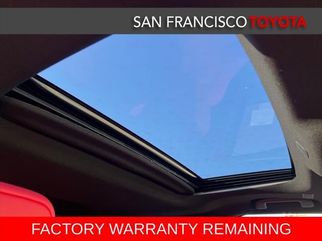 2025 Toyota 4Runner i-FORCE MAX Hybrid TRD Pro