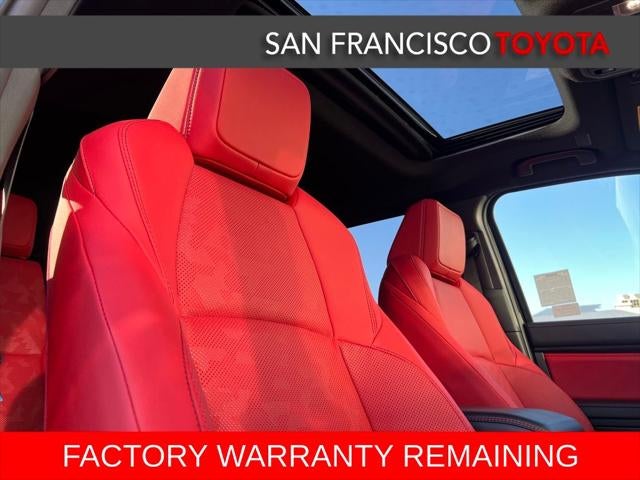 2025 Toyota 4Runner i-FORCE MAX Hybrid TRD Pro