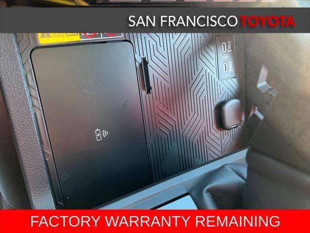 2025 Toyota 4Runner i-FORCE MAX Hybrid TRD Pro