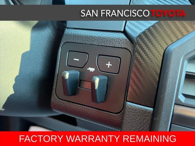 2025 Toyota 4Runner i-FORCE MAX Hybrid TRD Pro