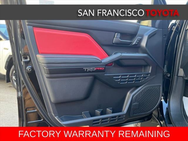 2025 Toyota 4Runner i-FORCE MAX Hybrid TRD Pro