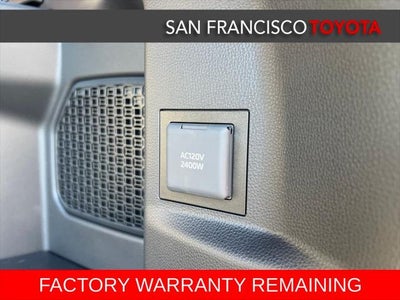 2025 Toyota 4Runner i-FORCE MAX Hybrid TRD Pro