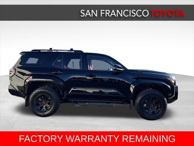 2025 Toyota 4Runner i-FORCE MAX Hybrid TRD Pro
