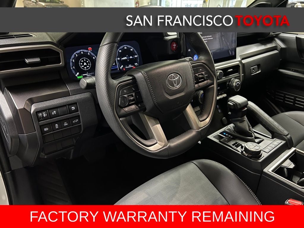 2025 Toyota 4Runner i-FORCE MAX Hybrid TRD Off Road Premium