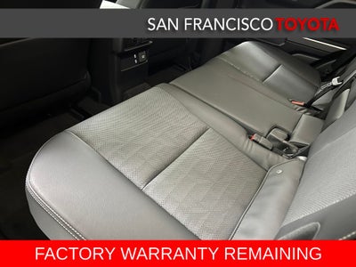 2025 Toyota 4Runner i-FORCE MAX Hybrid TRD Off Road Premium