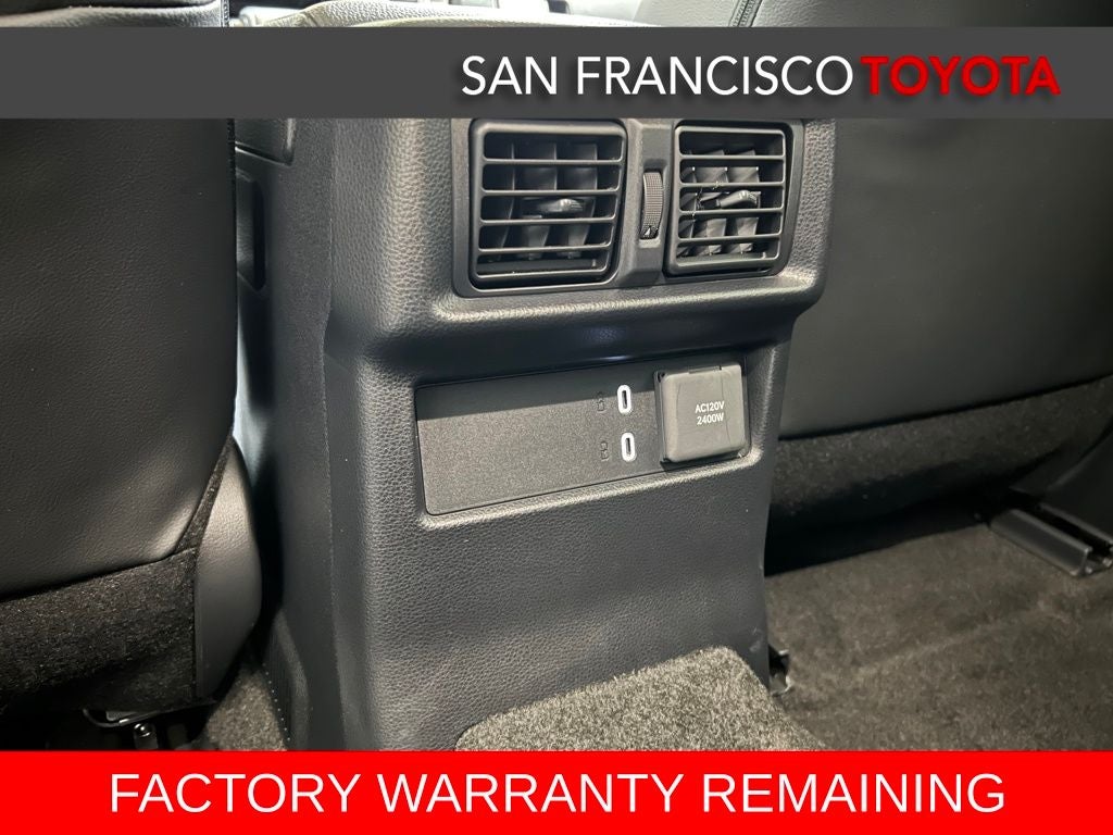 2025 Toyota 4Runner i-FORCE MAX Hybrid TRD Off Road Premium