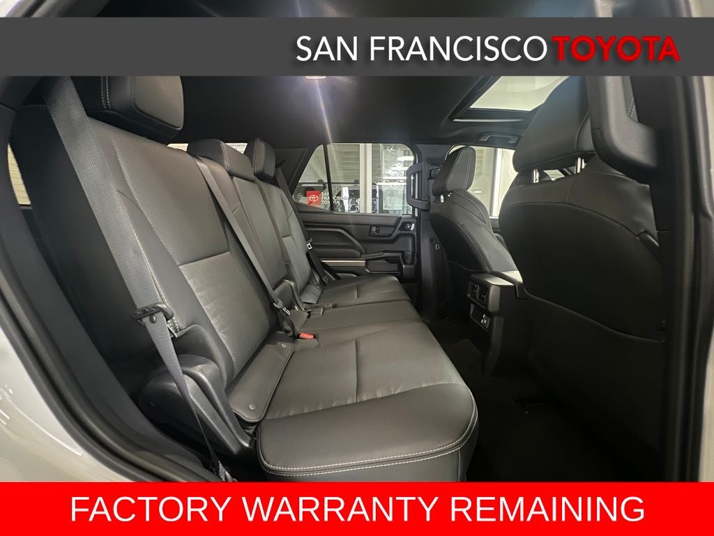 2025 Toyota 4Runner i-FORCE MAX Hybrid TRD Off Road Premium