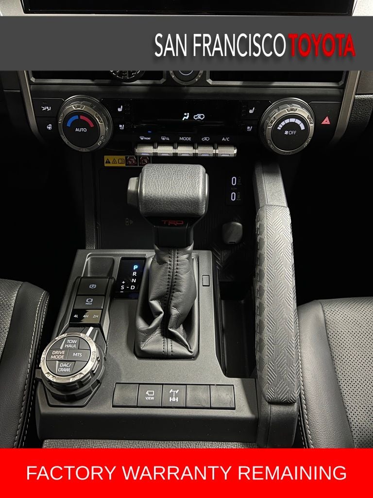 2025 Toyota 4Runner i-FORCE MAX Hybrid TRD Off Road Premium