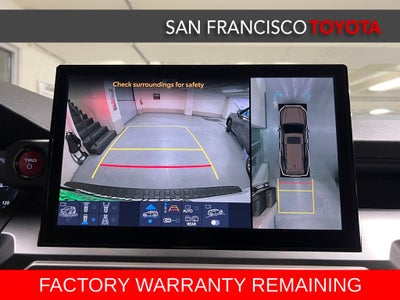 2025 Toyota 4Runner i-FORCE MAX Hybrid TRD Off Road Premium