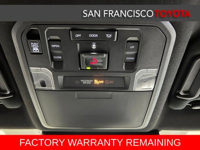 2025 Toyota 4Runner i-FORCE MAX Hybrid TRD Off Road Premium