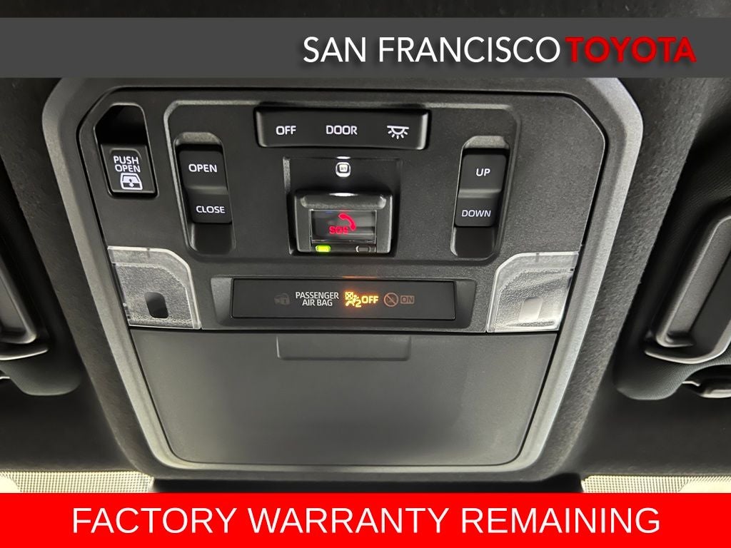 2025 Toyota 4Runner i-FORCE MAX Hybrid TRD Off Road Premium