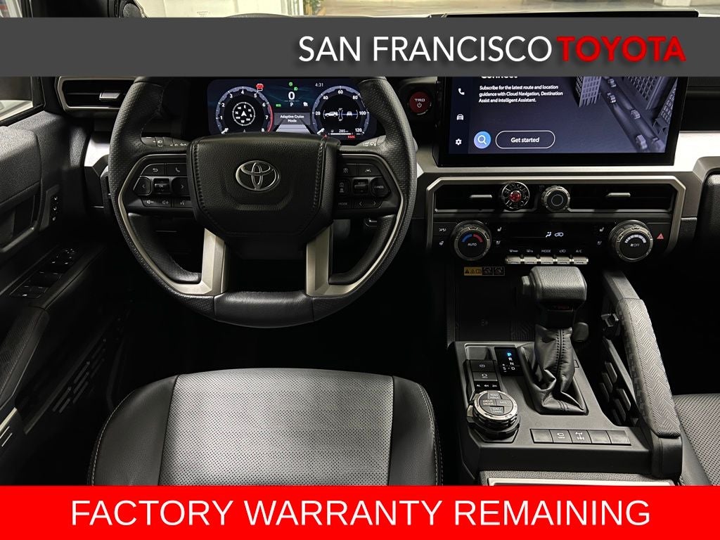 2025 Toyota 4Runner i-FORCE MAX Hybrid TRD Off Road Premium