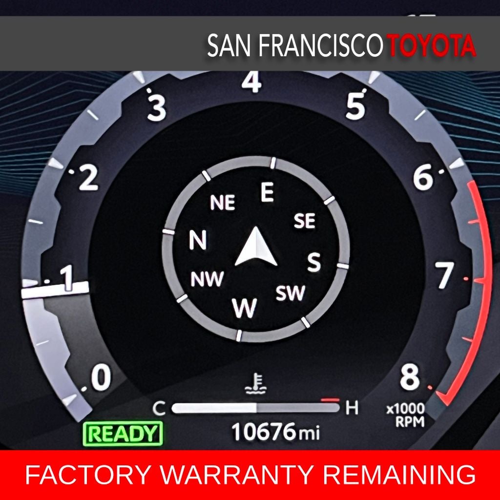 2025 Toyota 4Runner i-FORCE MAX Hybrid TRD Off Road Premium