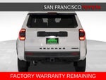 2025 Toyota 4Runner i-FORCE MAX Hybrid TRD Off Road Premium