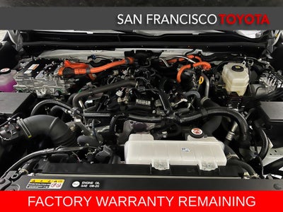 2025 Toyota 4Runner i-FORCE MAX Hybrid TRD Off Road Premium