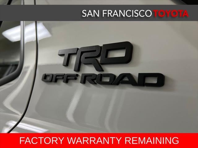 2025 Toyota 4Runner i-FORCE MAX Hybrid TRD Off Road Premium