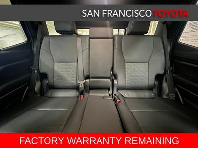 2025 Toyota 4Runner i-FORCE MAX Hybrid TRD Off Road Premium