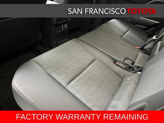 2025 Toyota 4Runner i-FORCE MAX Hybrid TRD Off Road Premium