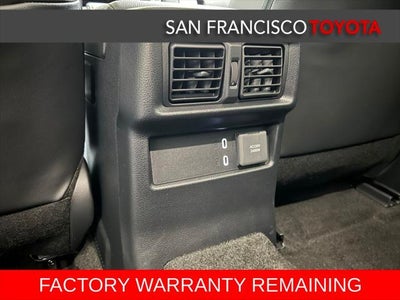 2025 Toyota 4Runner i-FORCE MAX Hybrid TRD Off Road Premium