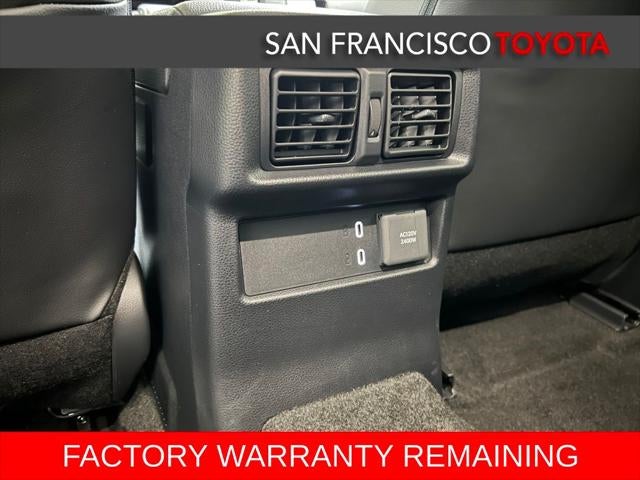 2025 Toyota 4Runner i-FORCE MAX Hybrid TRD Off Road Premium