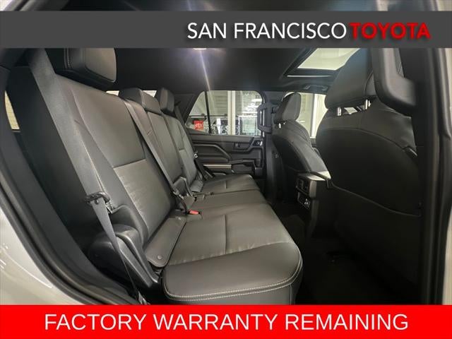 2025 Toyota 4Runner i-FORCE MAX Hybrid TRD Off Road Premium