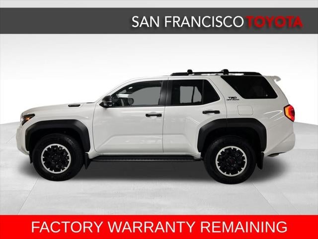 2025 Toyota 4Runner i-FORCE MAX Hybrid TRD Off Road Premium